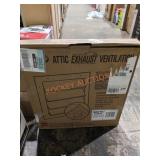Attic Exhaust Vent