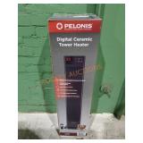 Pelonis Digital Ceramic Tower Heater