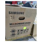 Samsung Microwave Oven
