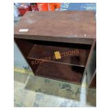 24" x 27"  2 Shelf Stand