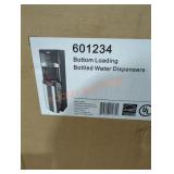 Primo bottom loading bottled water dispenser
