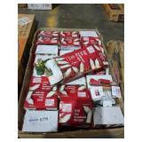 Box Lot Of Mini Lights