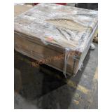 48" Weathered Tan Bathroom Vanity
