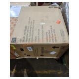 McClure 12 inch Rough In One-Piece 1.1 GPF/1.6