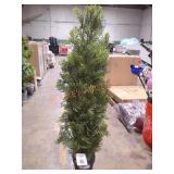 Artificial 40" UV Cedar Tree