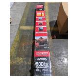 Aluminum Truck Rack