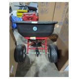 Everbilt salt spreader