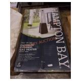 Hampton Bay Outdoor Pyramid Gas Heater
