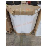 Diagonal Wall Cabinet