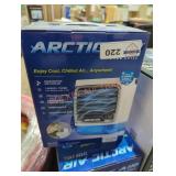 2 Arctic air turbo air coolers
