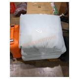 2 Complete Seat Cushion