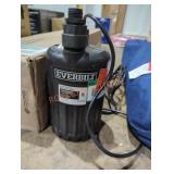 Everbilt waterfall utility pump