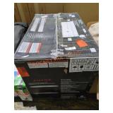 Amana Microwave Hood Combination