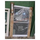 Ply Gem 34-1/4" x 53-1/4" Window Replacement