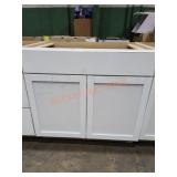 35.5" Base Cabinet