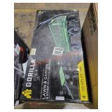 Lawn & Garden Towable Cart