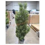 Artificial 40" UV Cedar Tree