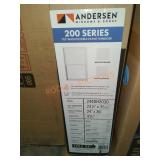 Andersen 23.5" x 35.5" Tilt Wash Window