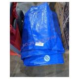 Unknown Size Tarp
