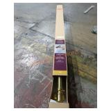 HDC Drapery Rod 72" to 144"
