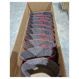 8x19" Sandpaper Belt