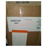 Hampton Bay 9" x 24" x 34.5" Base Cabinet