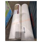 (2) Paintable Vinyl Wall Covering