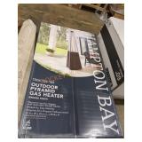 Hampton Bay Outdoor Pyramid Gas Heater