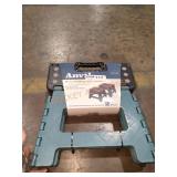2 Anvil 8.5" Folding Step Stools