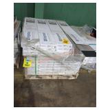 Lifeproof Luxury Vinyl Plank Flooring, 10 X BID
