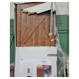 Barn Door Kit