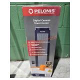 Digital Ceramic Tower Heater