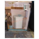 Ninestars 13Gal. Motion Sensor Trash Can
