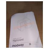 Modway Nightstand