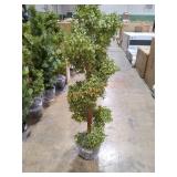 Artificial 38" Spital Topiary