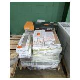 Skid Assorted Floor and Wall Tiles