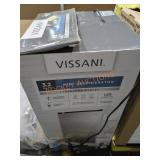 Visaani Mini Fridge 3.2 CU FT