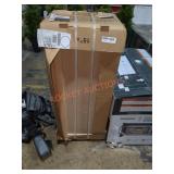 15" x 12" x 36" Wall Cabinet