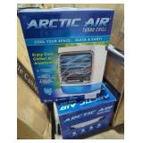 2 Arctic air coolers