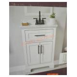 Home Decorators Doveton 24" vanity