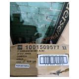 4pk 34" x 72" Vinyl Cordless Blinds