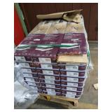 HDC Laminate Wood Flooring, 12 X BID, 190.8sq.ft