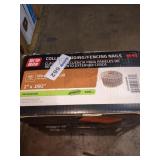 Collated Siding Fencing Nails