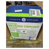 5 Stage Reverse Osmosis System