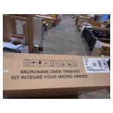 Whirlpool Microwave Oven Trim Kit