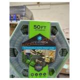 1 hydrotech 50 ft 5/8" lawn and garden hose