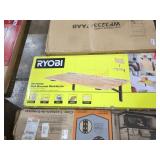 Ryobi Stowaway Wall Mounted Workbench