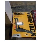 Metaltech Steel Pump Jack