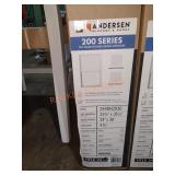 Andersen 23.5" x 35.5" Tilt Wash Window