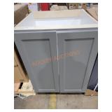 Base Cabinet approx 34.5"Hx 24"Wx 24"D